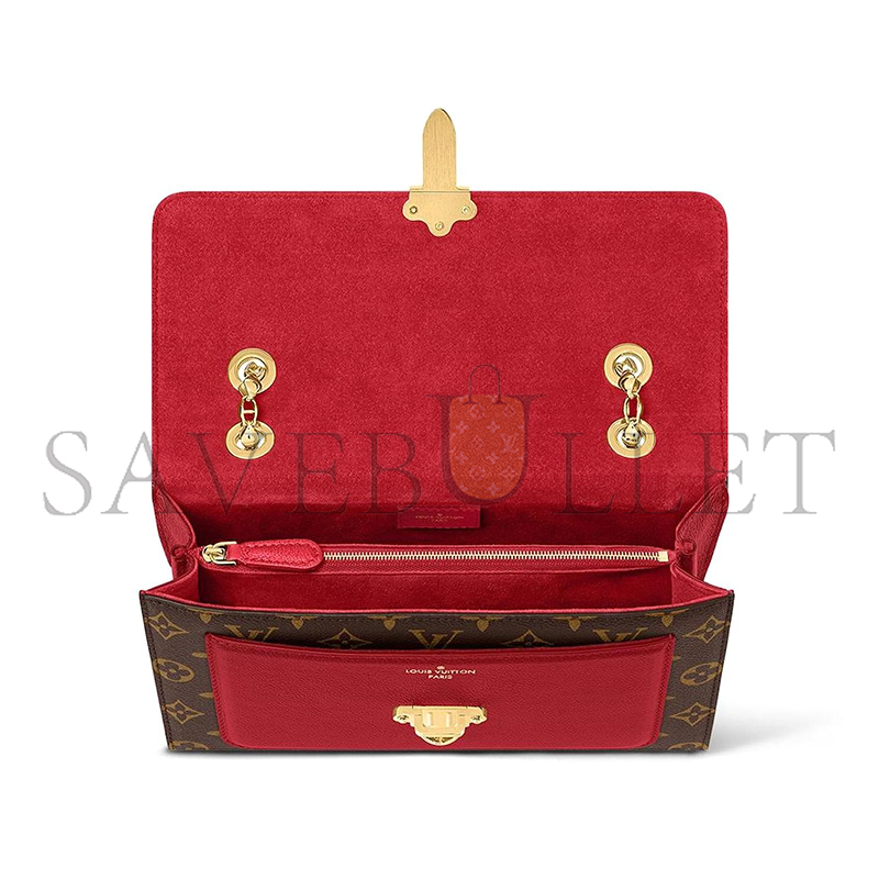 LOUIS VUITTON MASTER VICTOIRE M41731 (27*17*10cm)